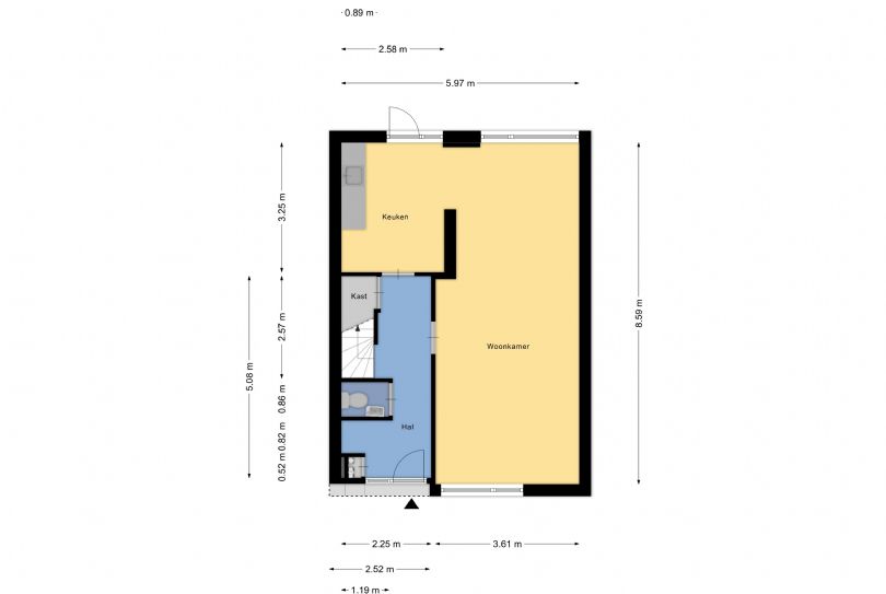 Afbeelding Schopenhauerstraat 161, 7323 LX Apeldoorn : 35